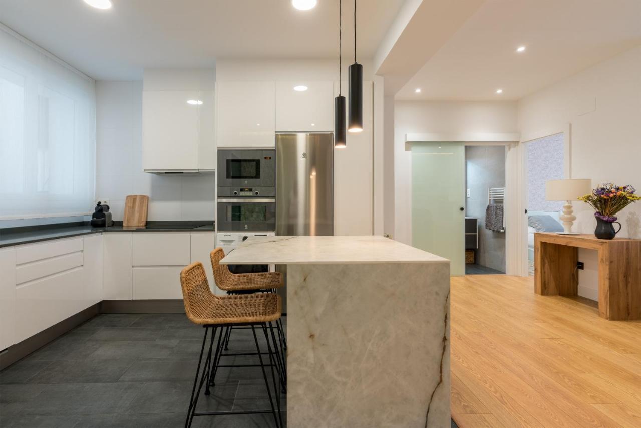 Tiboli Apartment By People Rentals Bilbao Dış mekan fotoğraf