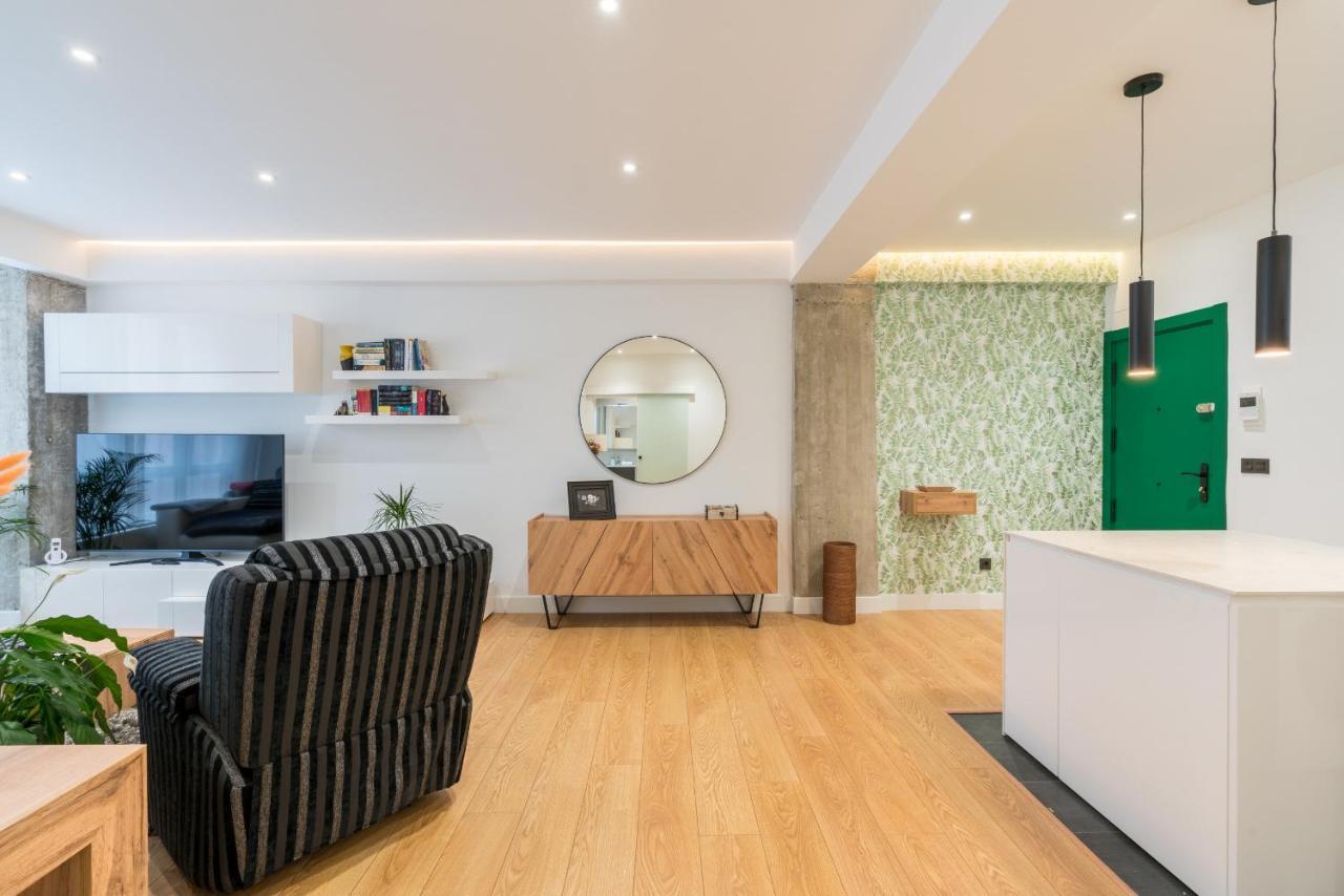 Tiboli Apartment By People Rentals Bilbao Dış mekan fotoğraf