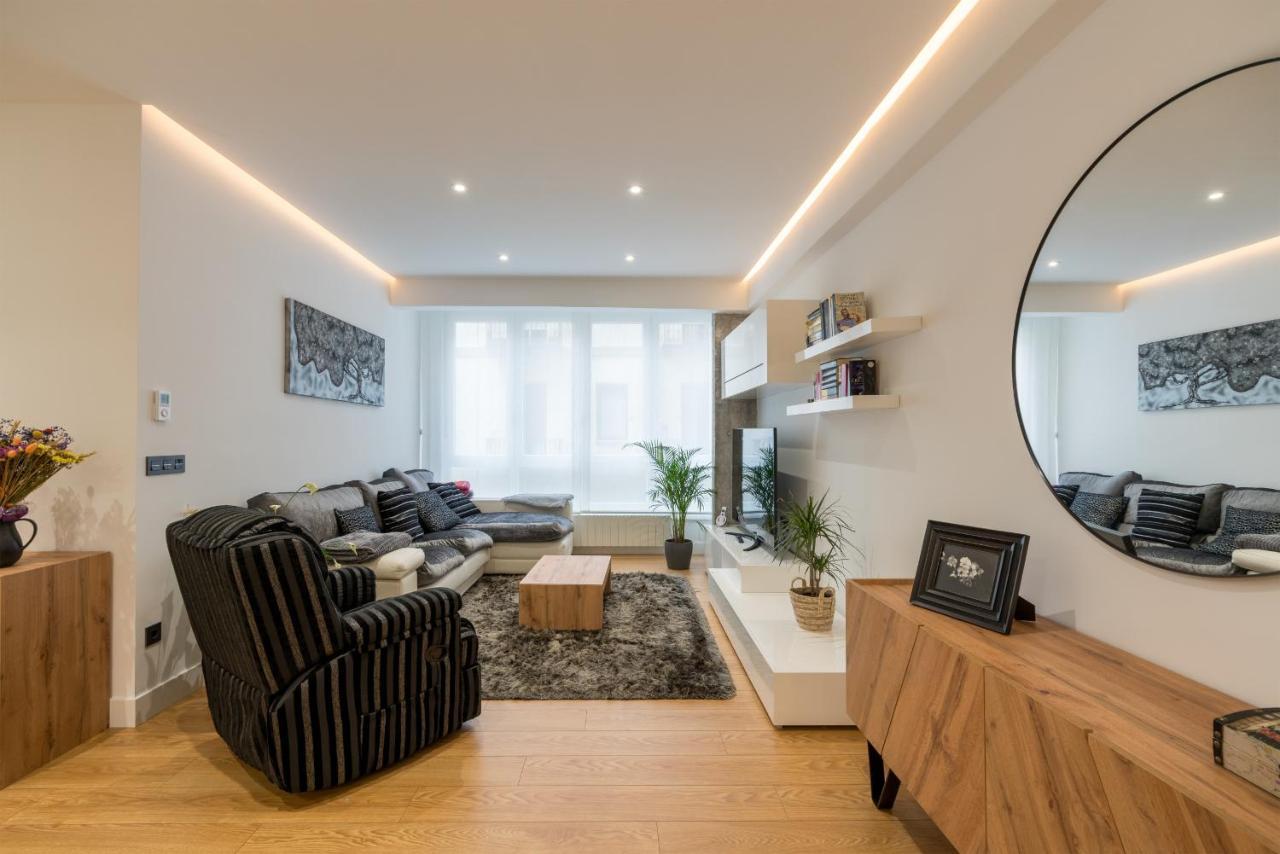 Tiboli Apartment By People Rentals Bilbao Dış mekan fotoğraf