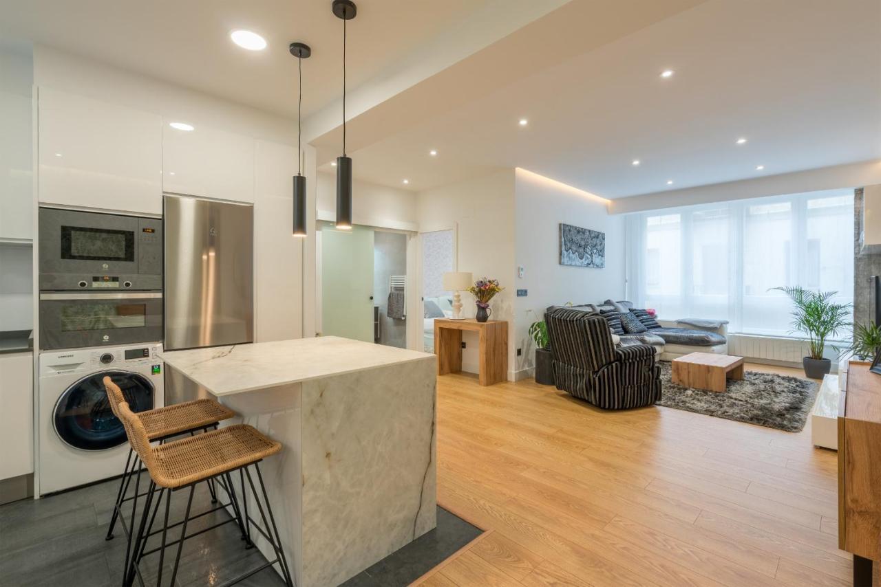 Tiboli Apartment By People Rentals Bilbao Dış mekan fotoğraf