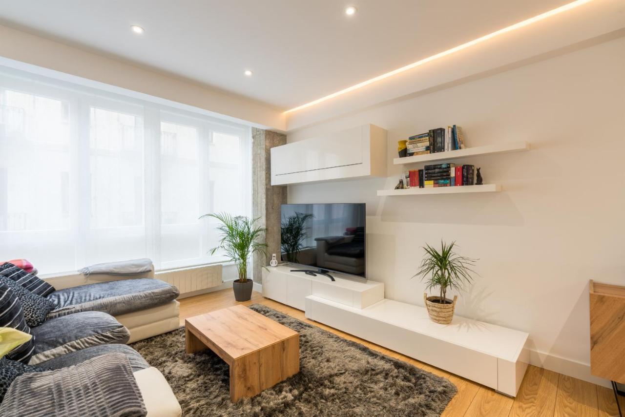 Tiboli Apartment By People Rentals Bilbao Dış mekan fotoğraf