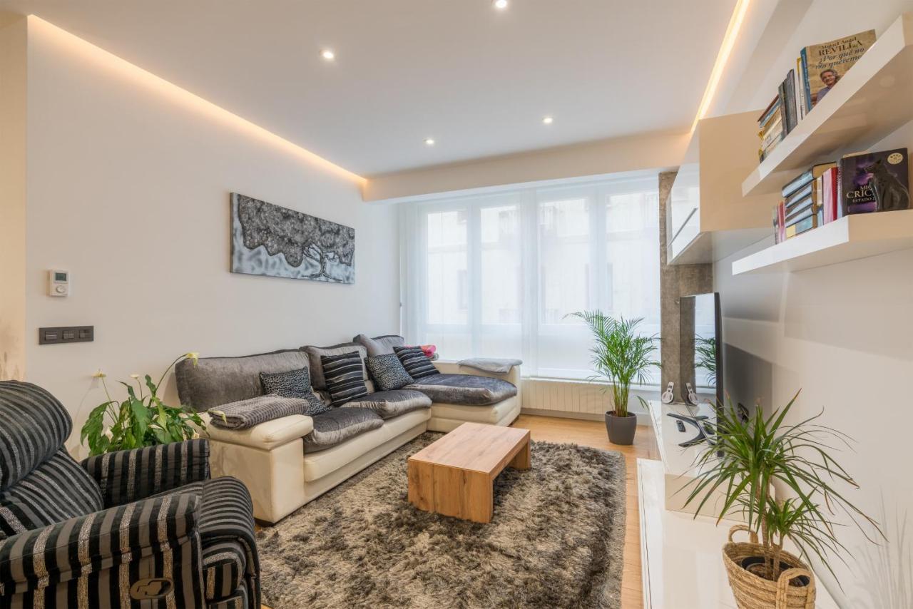 Tiboli Apartment By People Rentals Bilbao Dış mekan fotoğraf