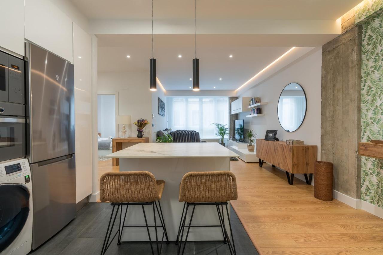 Tiboli Apartment By People Rentals Bilbao Dış mekan fotoğraf