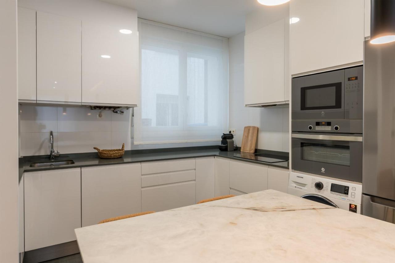 Tiboli Apartment By People Rentals Bilbao Dış mekan fotoğraf
