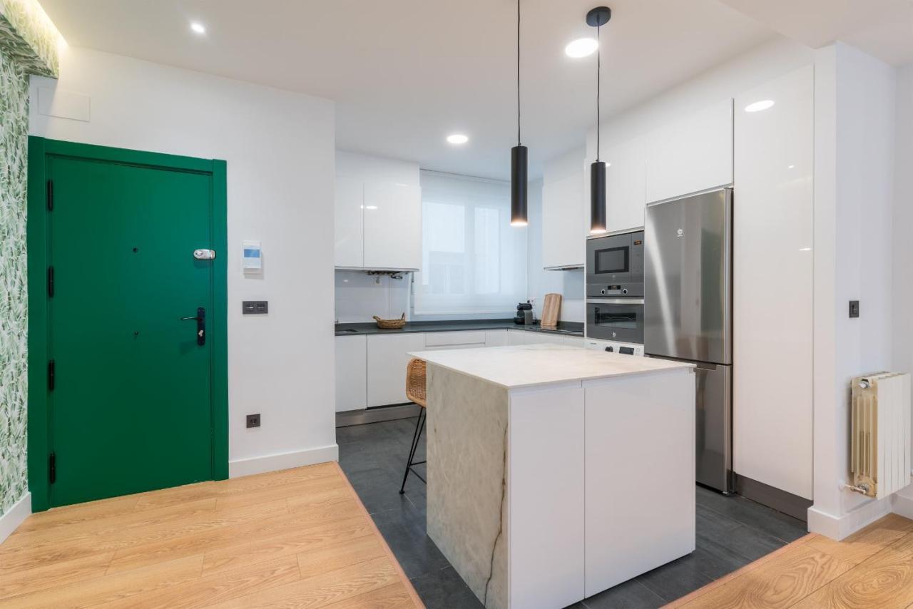 Tiboli Apartment By People Rentals Bilbao Dış mekan fotoğraf