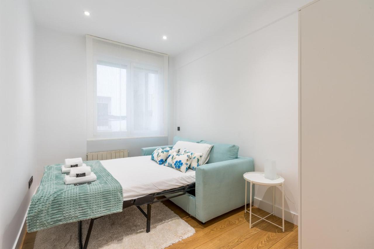 Tiboli Apartment By People Rentals Bilbao Dış mekan fotoğraf