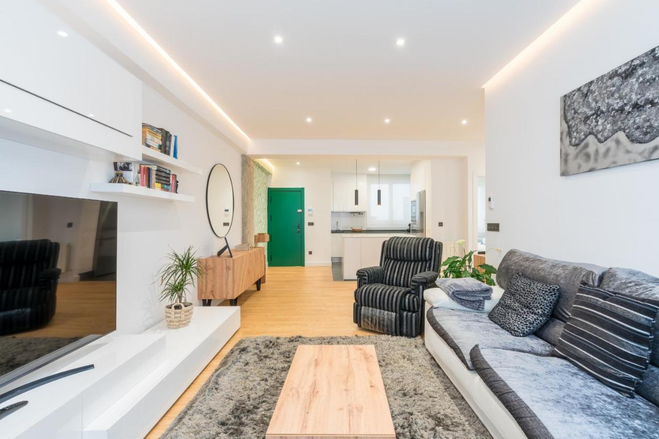 Tiboli Apartment By People Rentals Bilbao Dış mekan fotoğraf