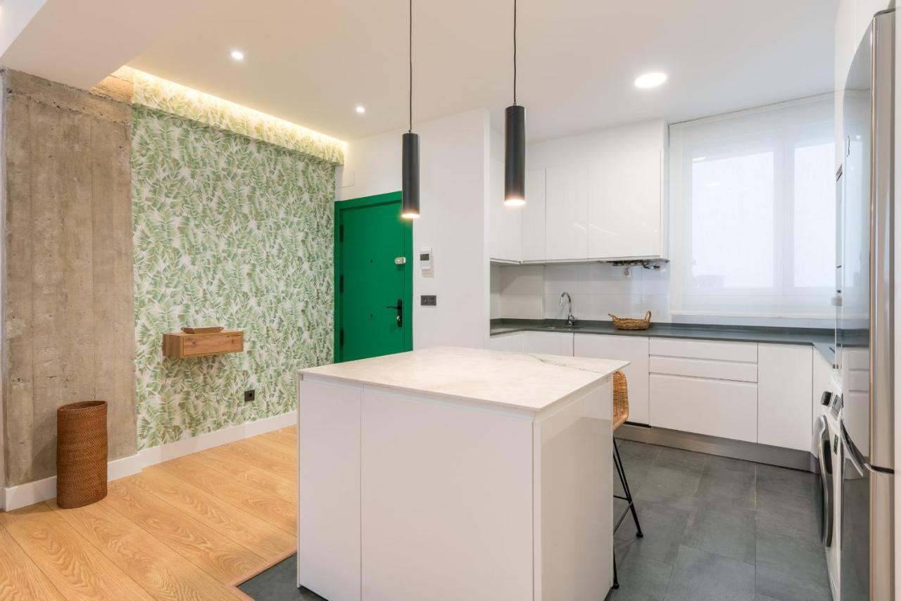 Tiboli Apartment By People Rentals Bilbao Dış mekan fotoğraf