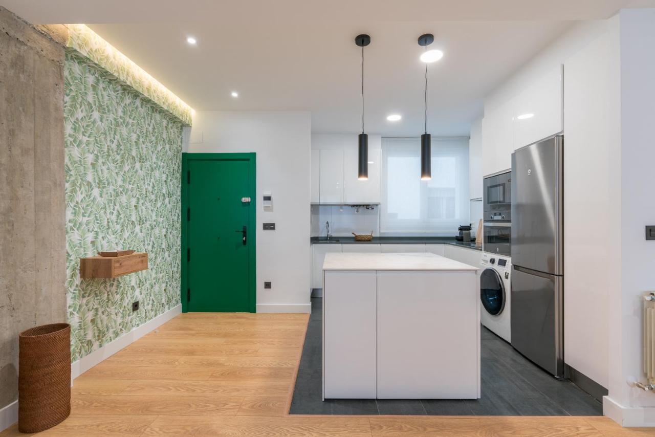 Tiboli Apartment By People Rentals Bilbao Dış mekan fotoğraf
