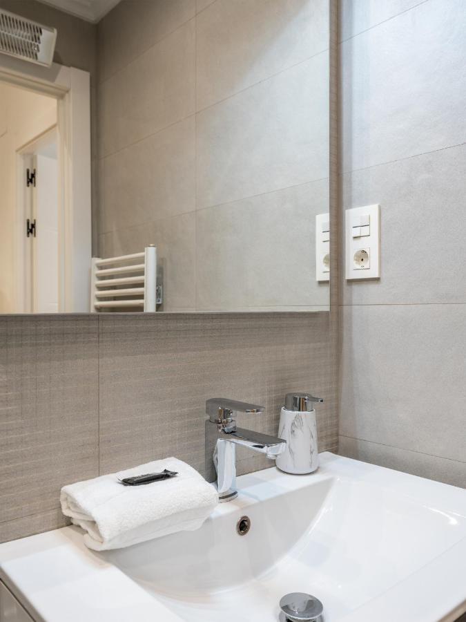 Tiboli Apartment By People Rentals Bilbao Dış mekan fotoğraf