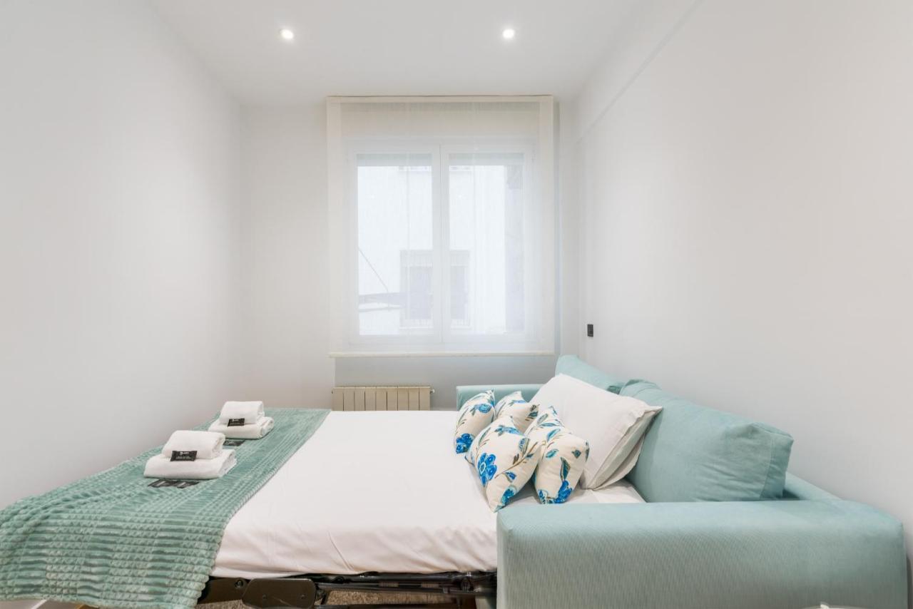 Tiboli Apartment By People Rentals Bilbao Dış mekan fotoğraf