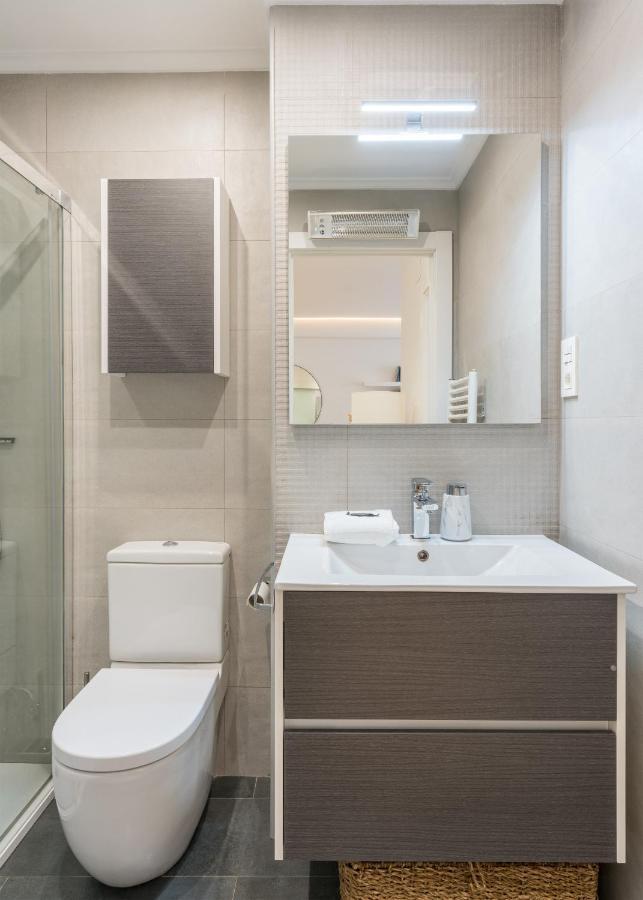 Tiboli Apartment By People Rentals Bilbao Dış mekan fotoğraf